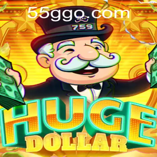 Discovering the Thrills of HugeDollar at 55G.COM