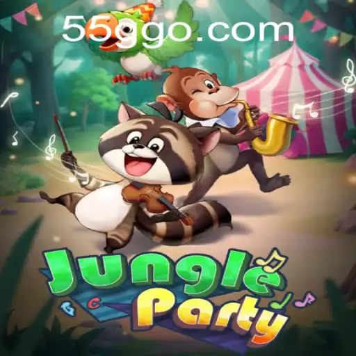 Explore the Thrills of JungleParty: A Unique Gaming Experience on 55G.COM