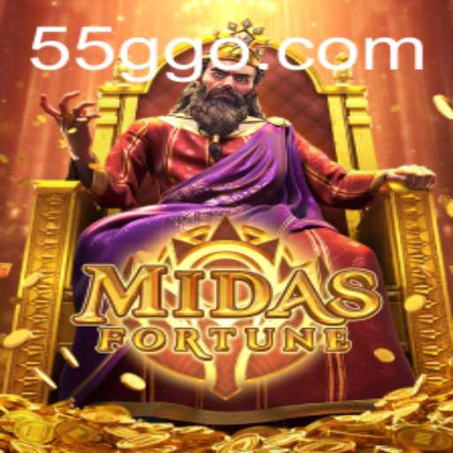 Explore the Epic World of MidasFortune with 55G.COM