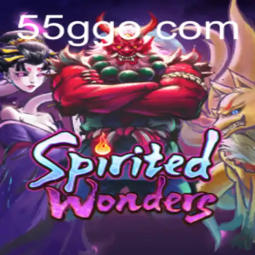 Discovering the Magical Realms of SpiritedWonders at 55G.COM